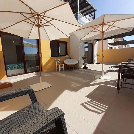 Apartamento En Aguilas Con Amplia Terraza Y Piscina 외부 사진
