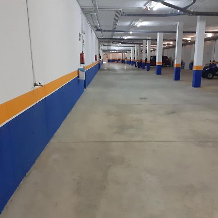 Apartamento En Aguilas Con Amplia Terraza Y Piscina 외부 사진