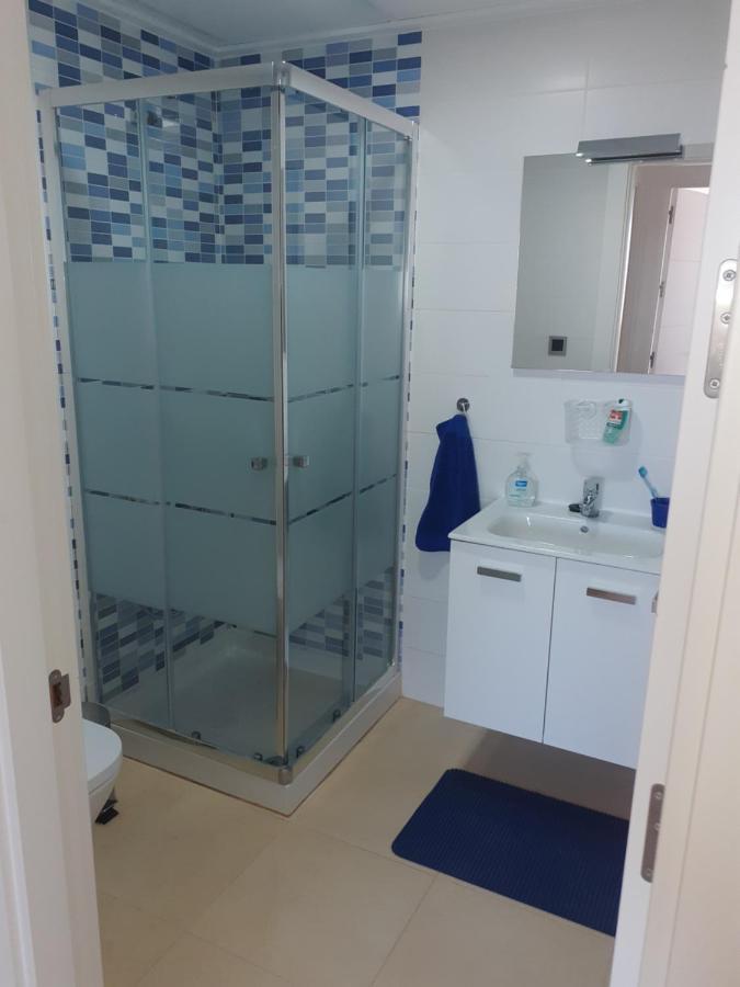 Apartamento En Aguilas Con Amplia Terraza Y Piscina 외부 사진