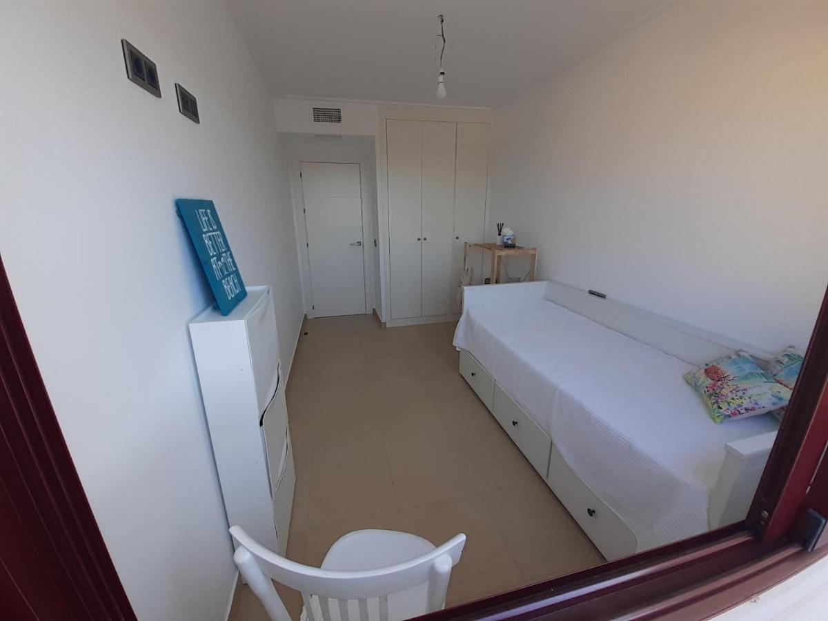 Apartamento En Aguilas Con Amplia Terraza Y Piscina 외부 사진