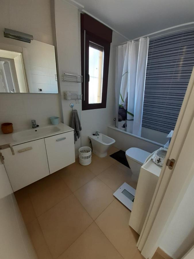 Apartamento En Aguilas Con Amplia Terraza Y Piscina 외부 사진